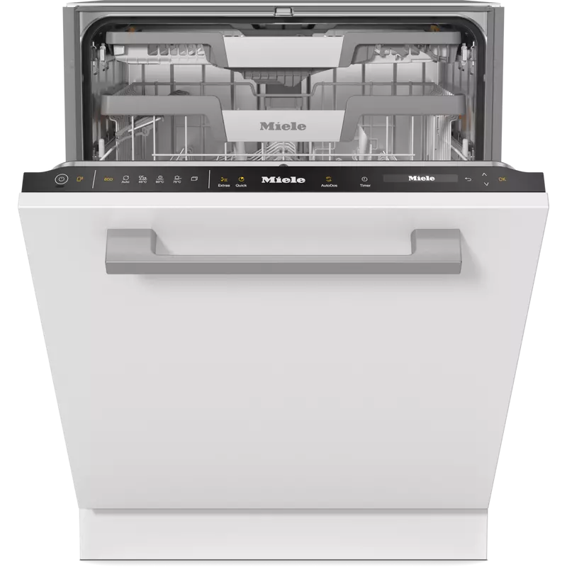 Miele G 7655 SCVi XXL  AutoDos teljesen integrált mosogatógép