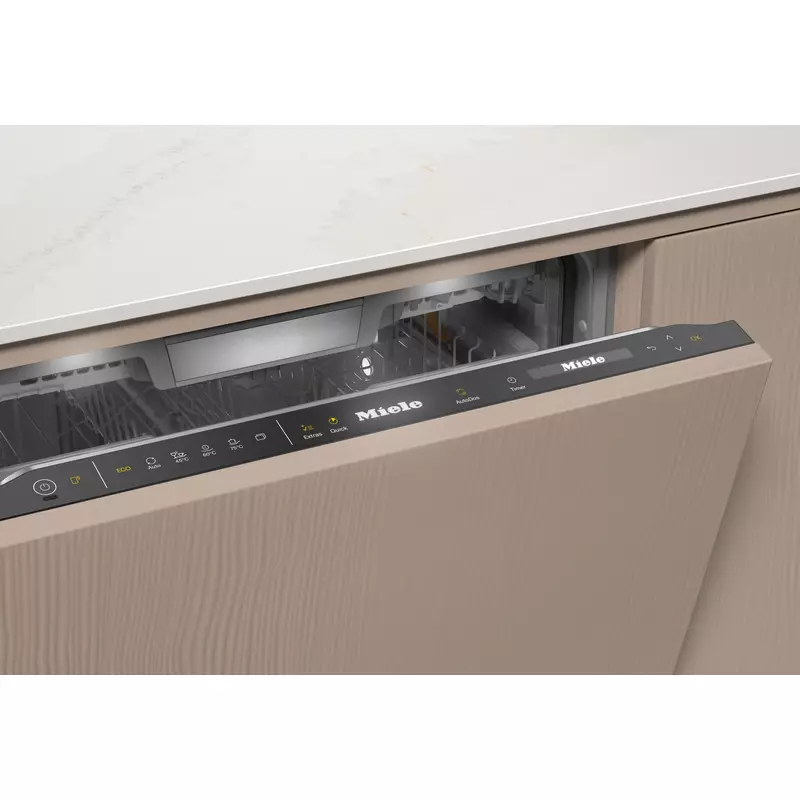 Miele G 7783 SCVi K20 FrontFit AutoDos teljesen integrált mosogatógép