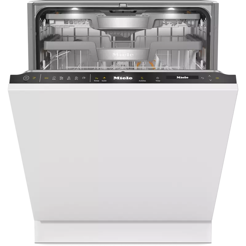 Miele G 7783 SCVi K20 FrontFit AutoDos teljesen integrált mosogatógép