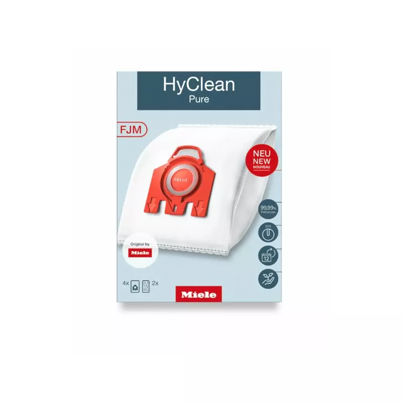 MIELE Porzsák HyClean F/J/M