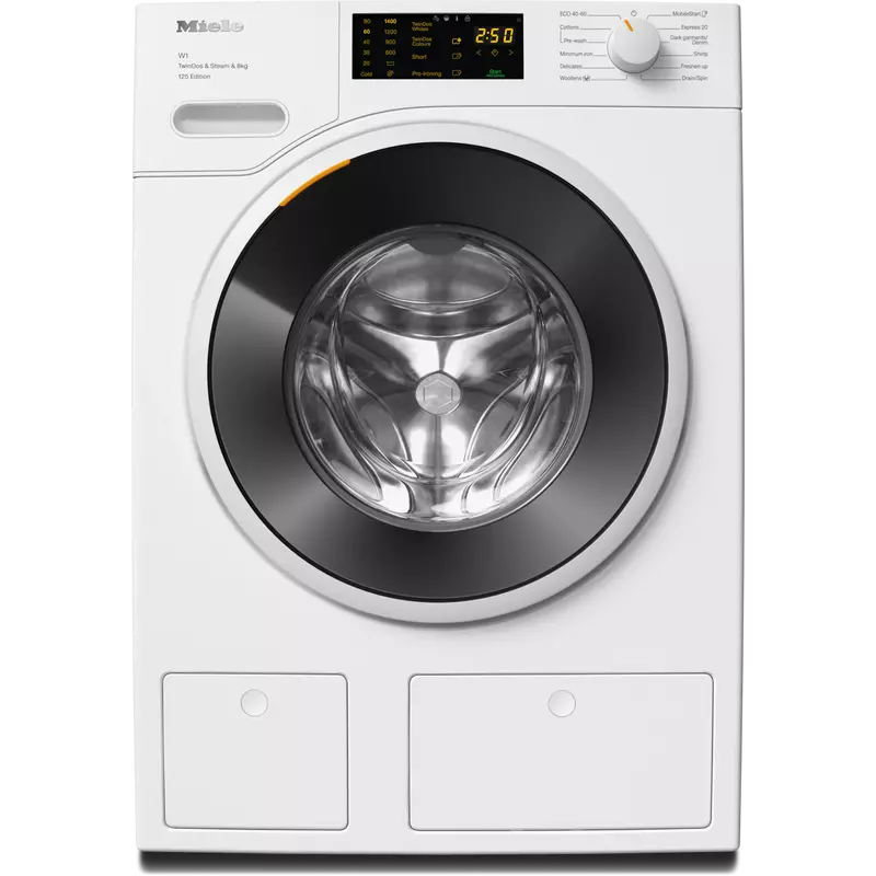 Miele WWB680 WCS 125 Edition mosógép