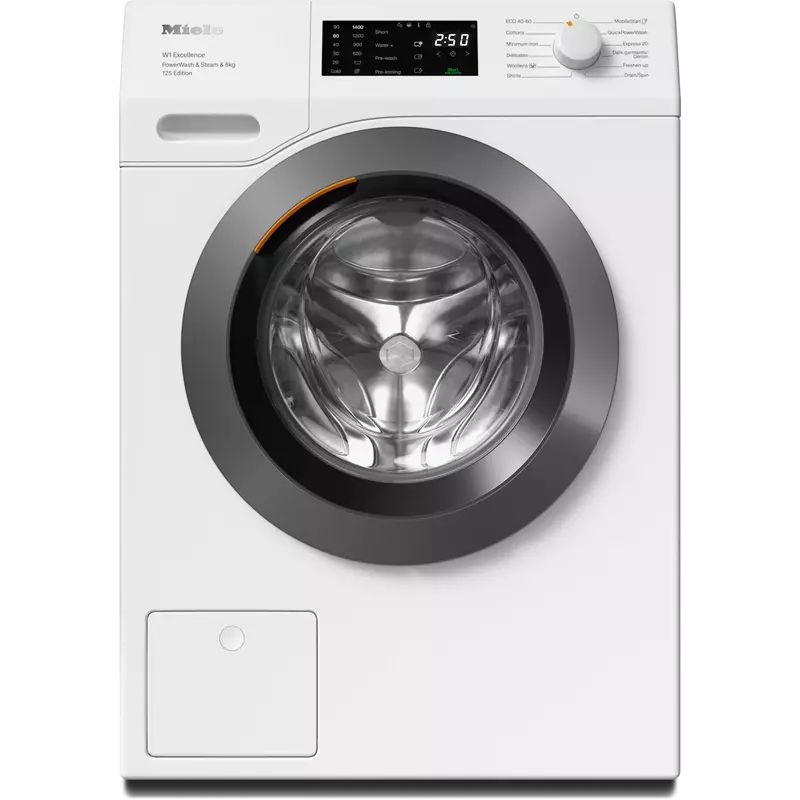 Miele WEB395 WCS 125 Edition elöltöltős mosógép