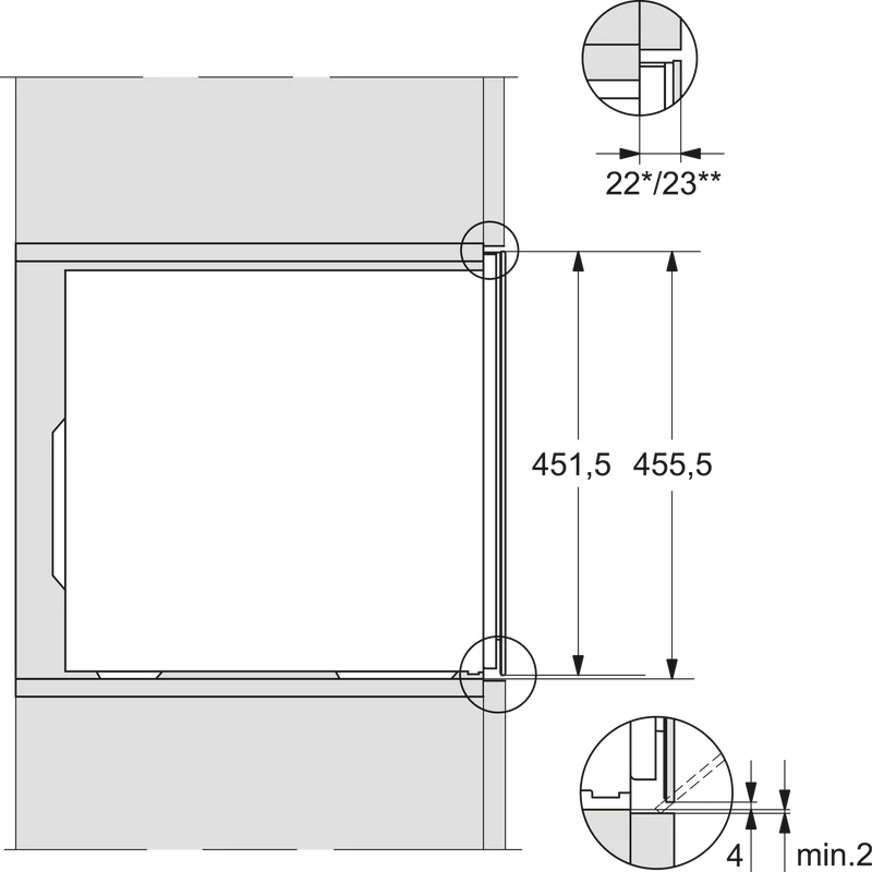 Miele KWT 7112 iG   Pearlbeige  beépíthető bortemperáló