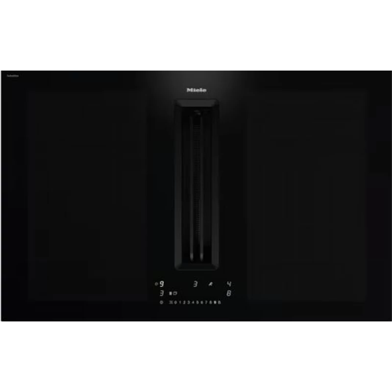 Miele KMDA 7676-1 FL BlackPerfection 800 mm  Silence Motor