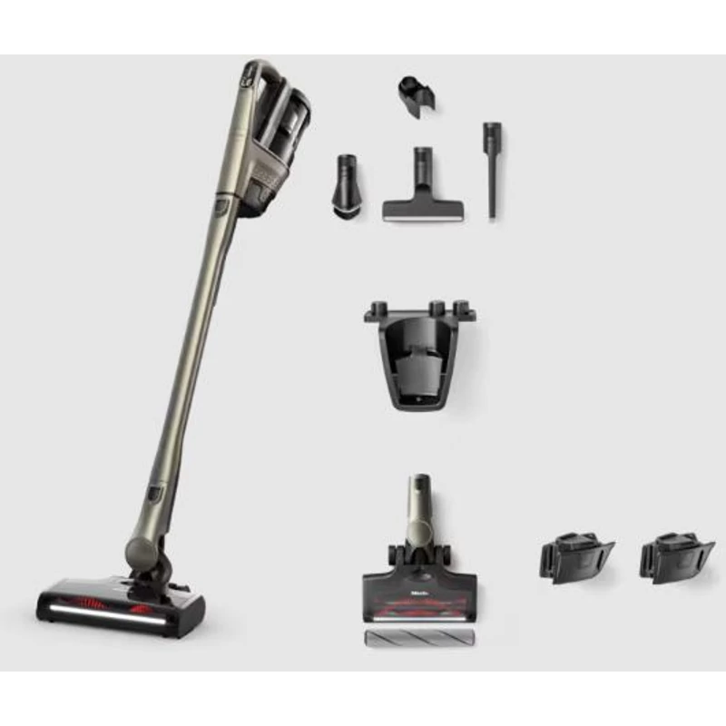 Miele Triflex HX3 Plus Titán-PF  vezeték nélküli porszívó