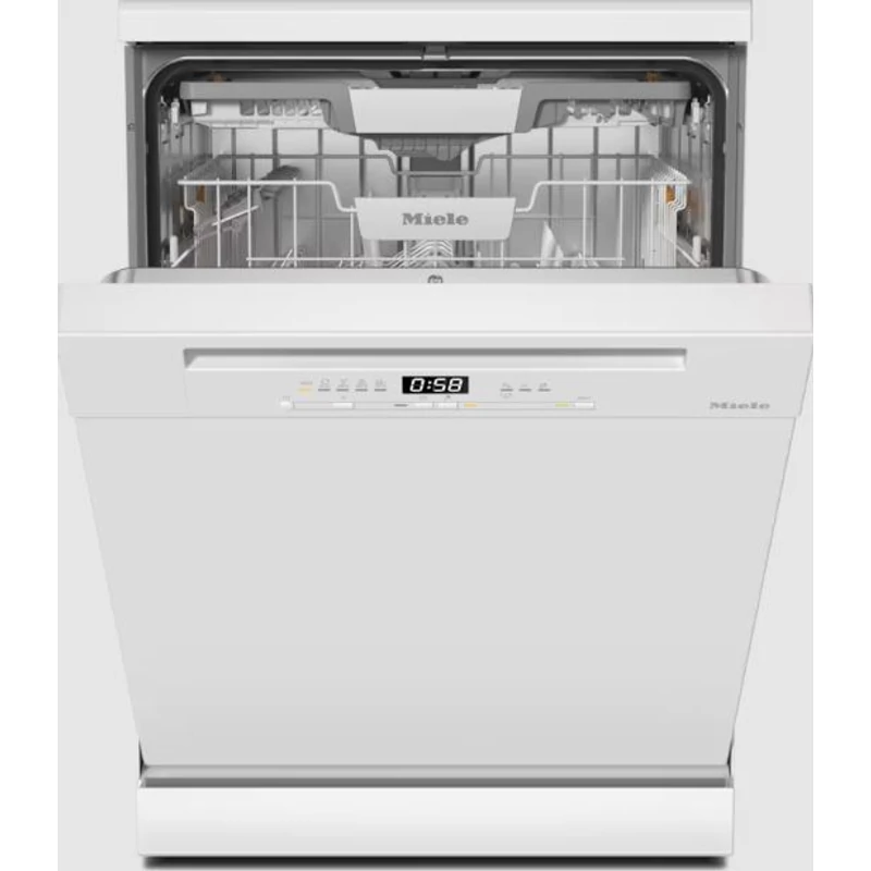 Miele G 5811 SC Active Plus Briliánsfehér  szabadon álló mosogatógép