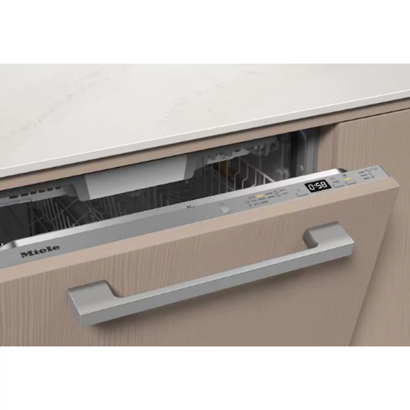 Miele G 5851 SCVi Active Plus Nemesacél  teljesen beépíthető mosogatógép