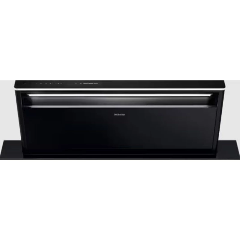 Miele DAD 6980 Levantar Ambient Obszidiánfekete pultba süllyeszthető páraelszívó