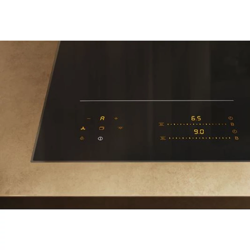 Miele KM 8565 FL  Indukciós főzőlap