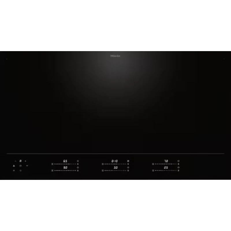 Miele KM 8695 FL 936 mm  Teljes felület   Indukciós főzőlap