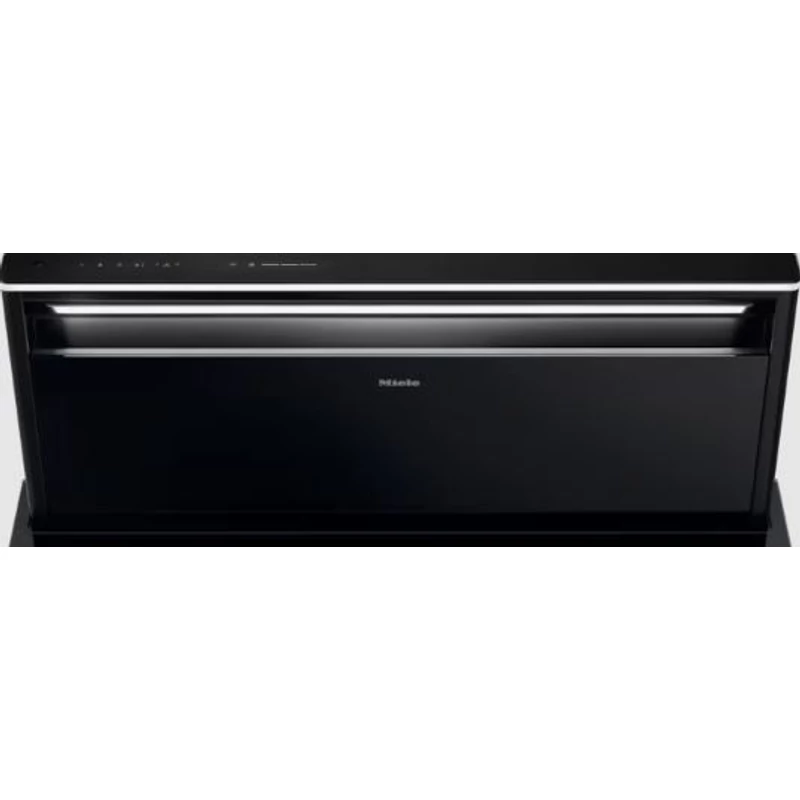 Miele DAD 6880 Levantar Ambient Obszidiánfekete pultba süllyeszthető páraelszívó