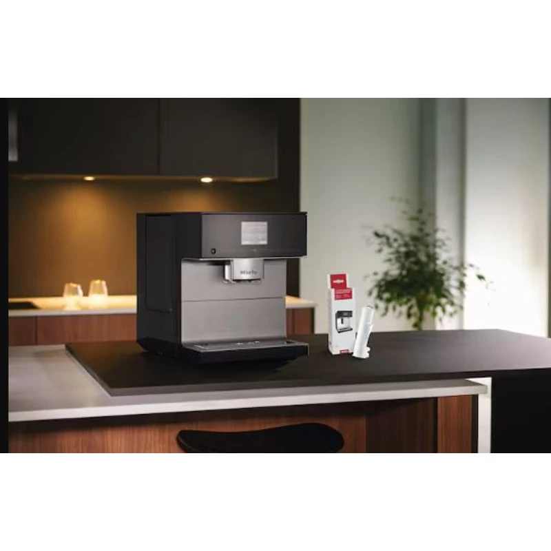 Miele  Vízkőmentesítő patron a kávéfőzőinek automatikus vízkőmentesítéséhez. GP DC 001 C
