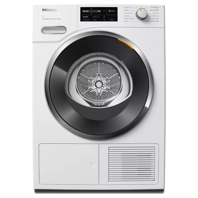 Miele TWL 780 WP EcoSpeed&Steam&9kg    Angol  New