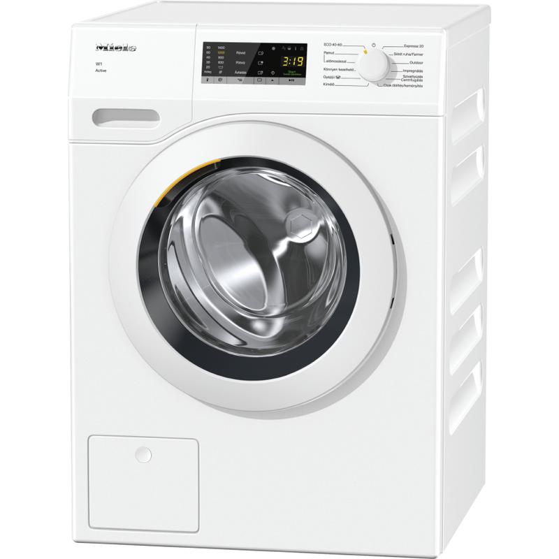 Miele WCA030 WCS Active W1 elöltöltős mosógép