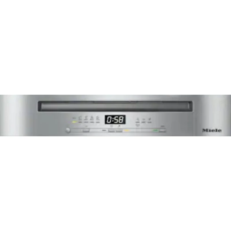 Miele G 5310 Sci beépíthető mosogatógép látható kezelőpanellel
