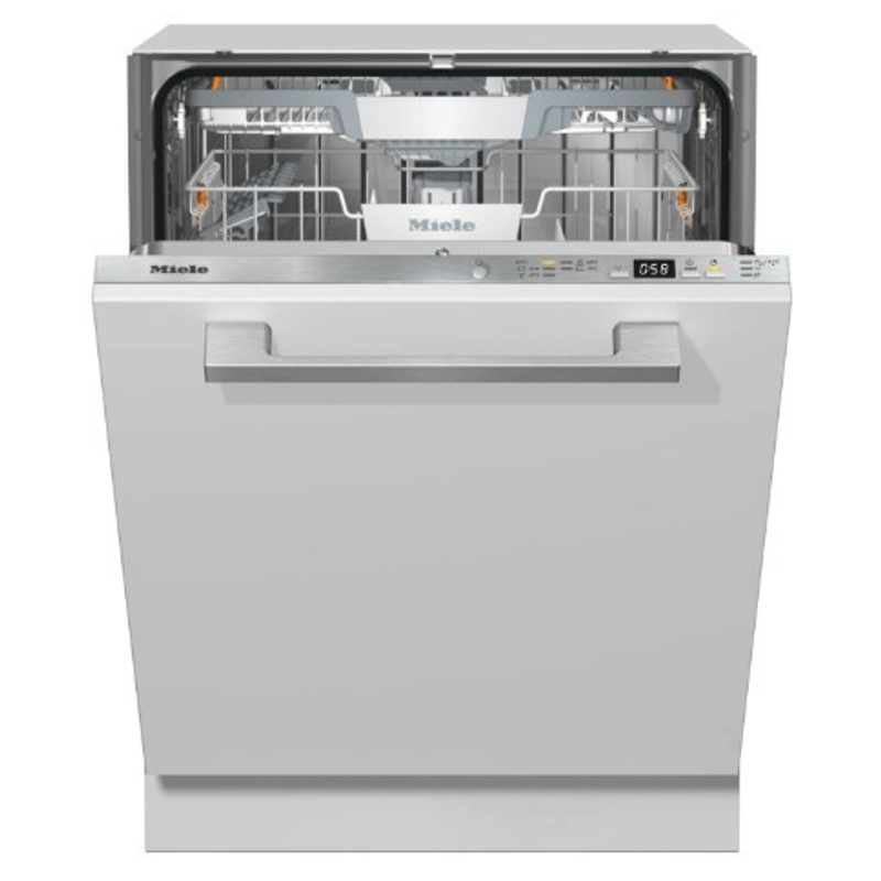 Miele G 5350 SCVi teljesen beépíthető mosogatógép