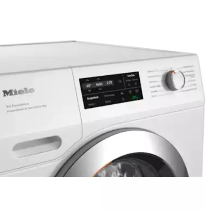 Miele WEI875WCS EU1 LW PWash&TDos&9kg előltöltős mosógép