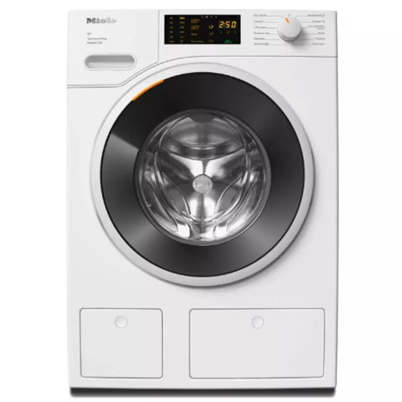 Miele WWD 660WCS EU1 LW TDos&8kg előltöltős mosógép