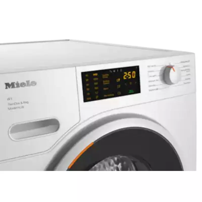 Miele WWD 660WCS EU1 LW TDos&8kg előltöltős mosógép
