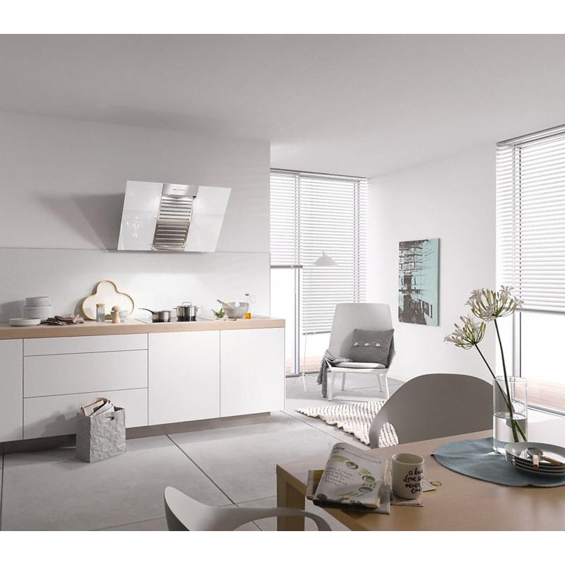 Miele DA 6096 W White Wing fali páraelszívó