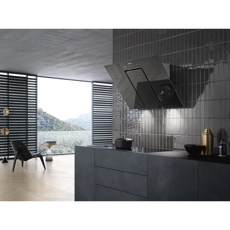 Miele DA 6498 W Pure fali páraelszívó