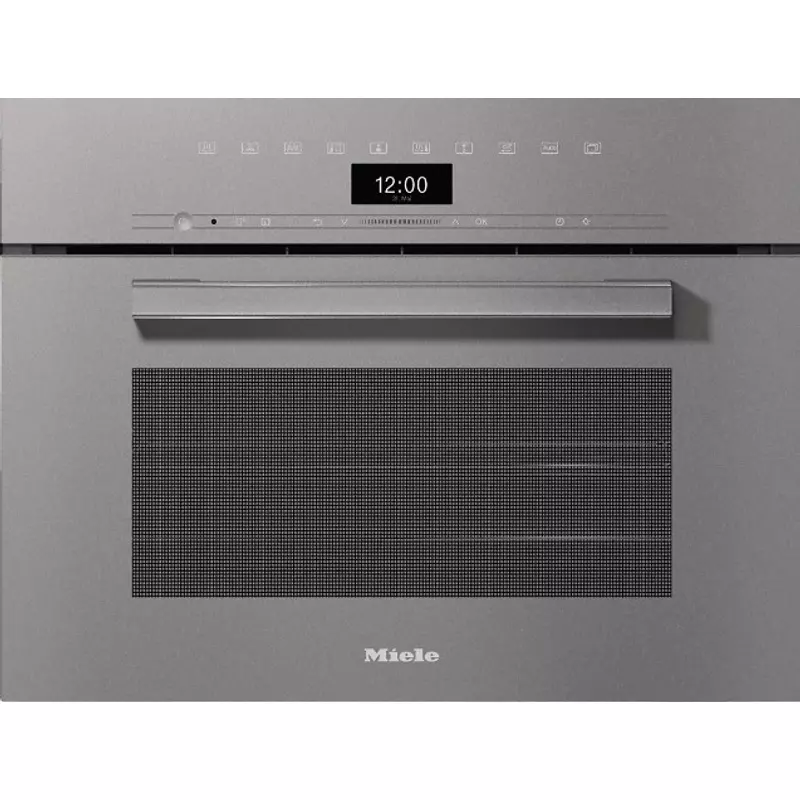 Miele DGC 7440 HC Pro beépíthető kombi gőzpároló