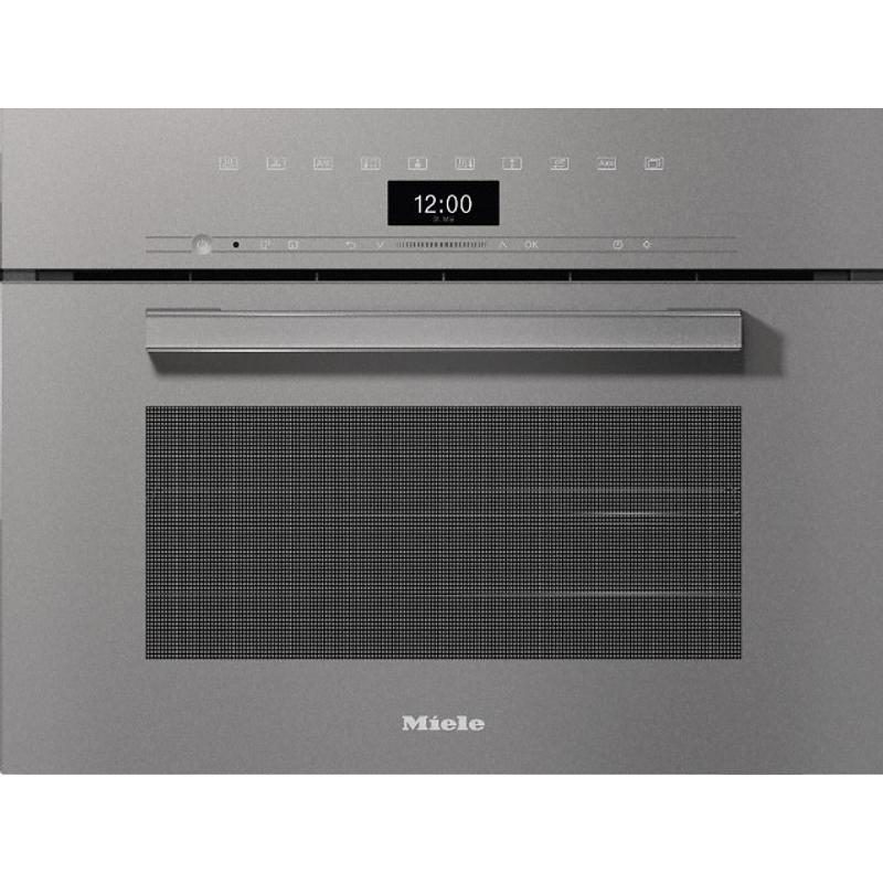 Miele DGC 7440 HC Pro beépíthető kombi gőzpároló