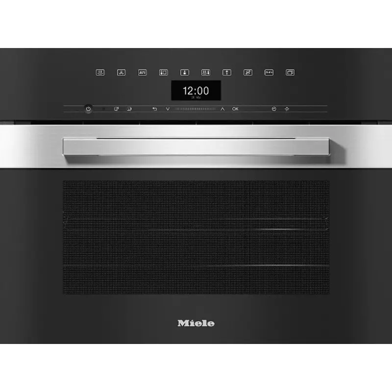 Miele DGC 7440 HC Pro beépíthető kombi gőzpároló