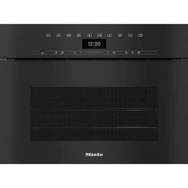 Miele DGC 7440 HCX Pro beépíthető kombi gőzpároló