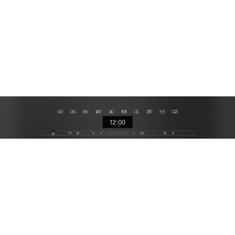 Miele DGC 7465 HC Pro Gőzsütő vezetékes vízcsatlakozással
