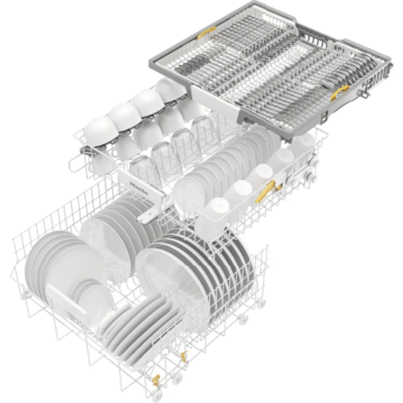 Miele G 5210 SCU Active Plus aláépíthető mosogatógép