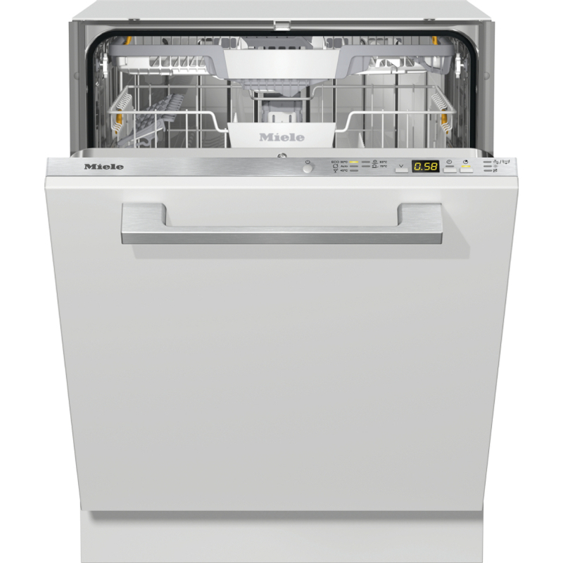 Miele G 5260 SCVi Active Plus teljesen integrált mosogatógép