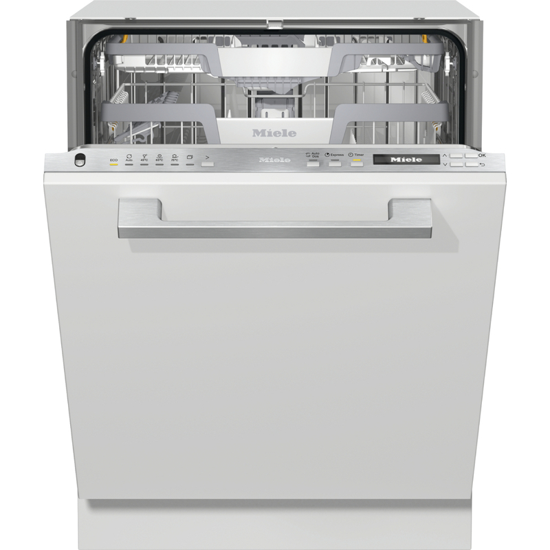 Miele G 7160 SCVi AutoDos teljesen integrált mosogatógép