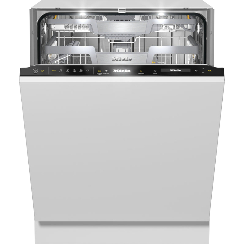 Miele G 7690 SCVi AutoDos K2O teljesen integrálható mosogatógép
