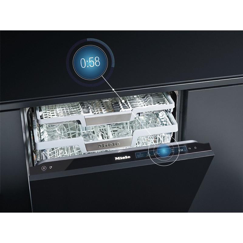 Miele G 7970 SCVi AutoDos K2O teljesen integrált mosogatógép