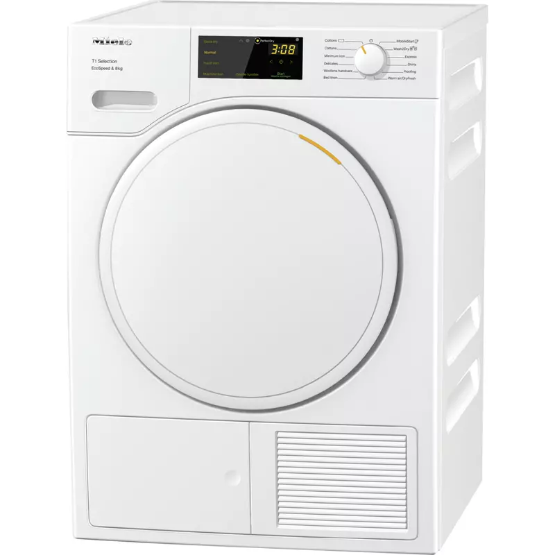 Miele TSC 563 WP EU1 LW EcoSpeed&8kg hőszivattyús szárítógép