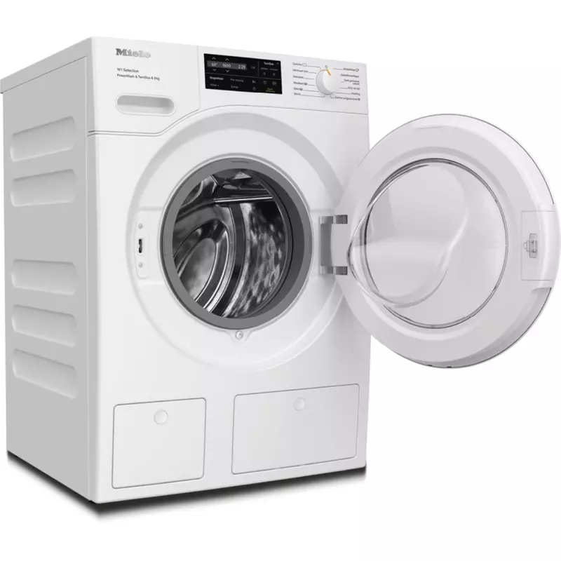 Miele WSI 863 WCS EU1 LW PWash&TDos&9kg mosógép