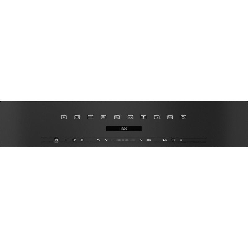 Miele H 7240 BM nemesacél mikrohullámú üzemmóddal kombinált sütő