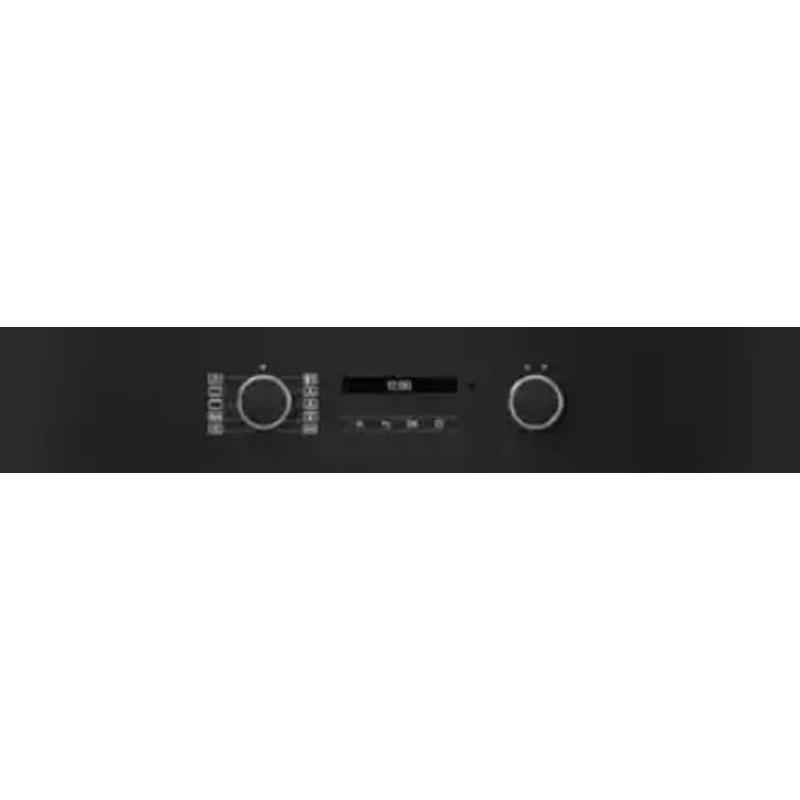 Miele H 2861 BP nemesacél beépíthető sütő