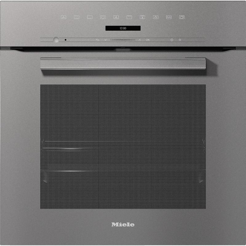 Miele H 7260 BP grafitszürke beépíthető sütő