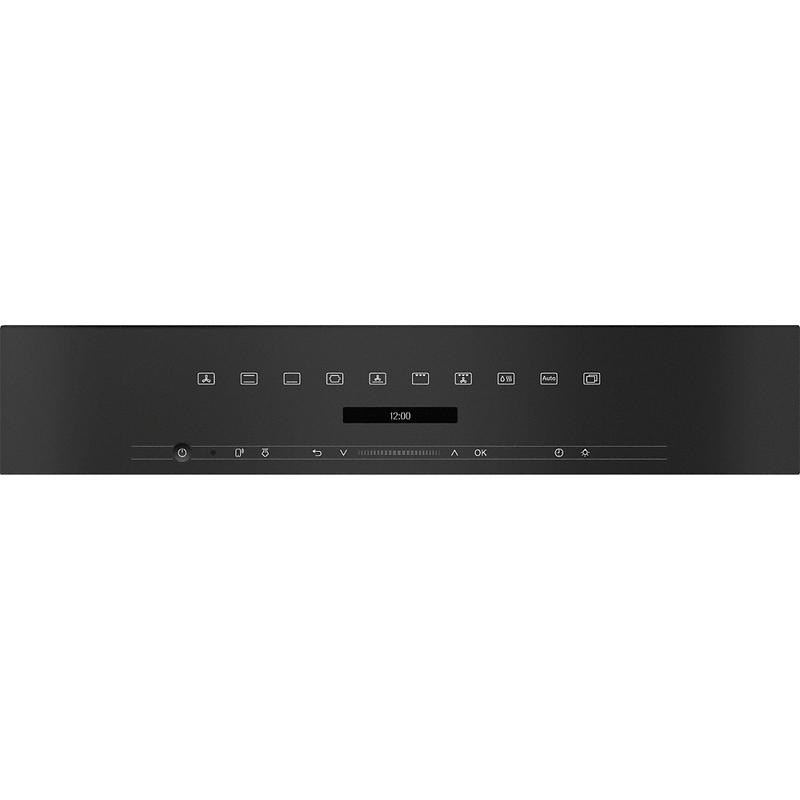 Miele H 7264 B obszidiánfekete beépíthető sütő