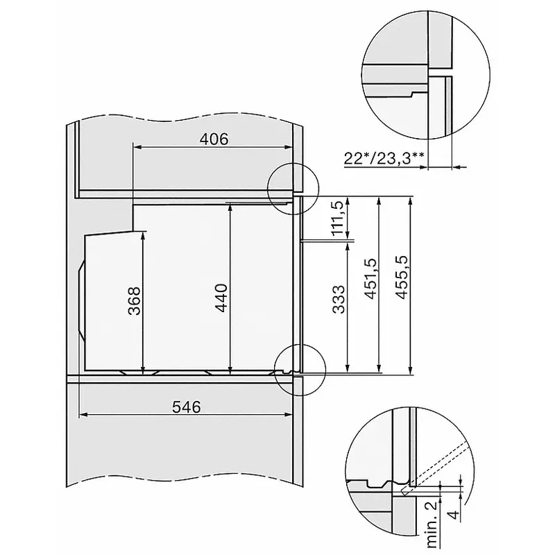 Miele H 7840 BP Grafitszürke beépíthető kompakt sütő