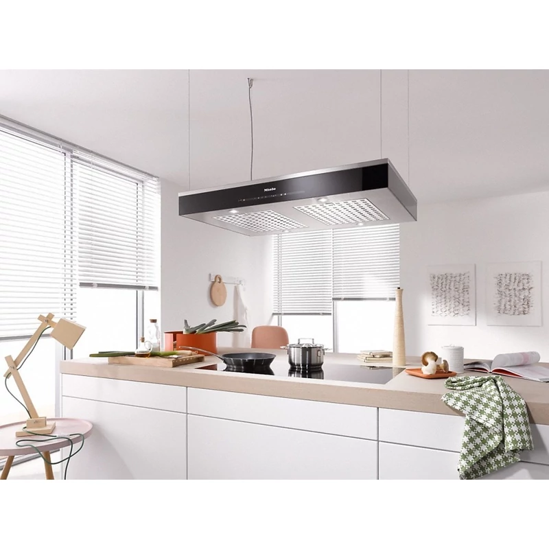 Miele DA 6708 D Aura Edition 6000 sziget páraelszívó