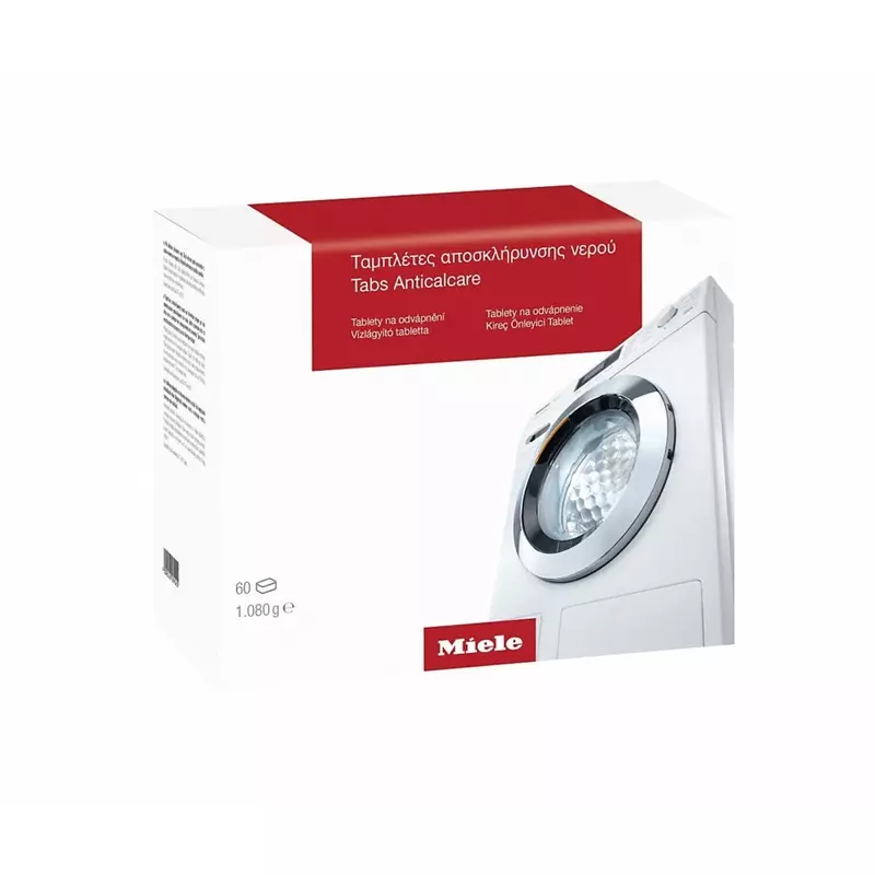 MIELE Vízlágyító tabletták GP WS W 0602 T