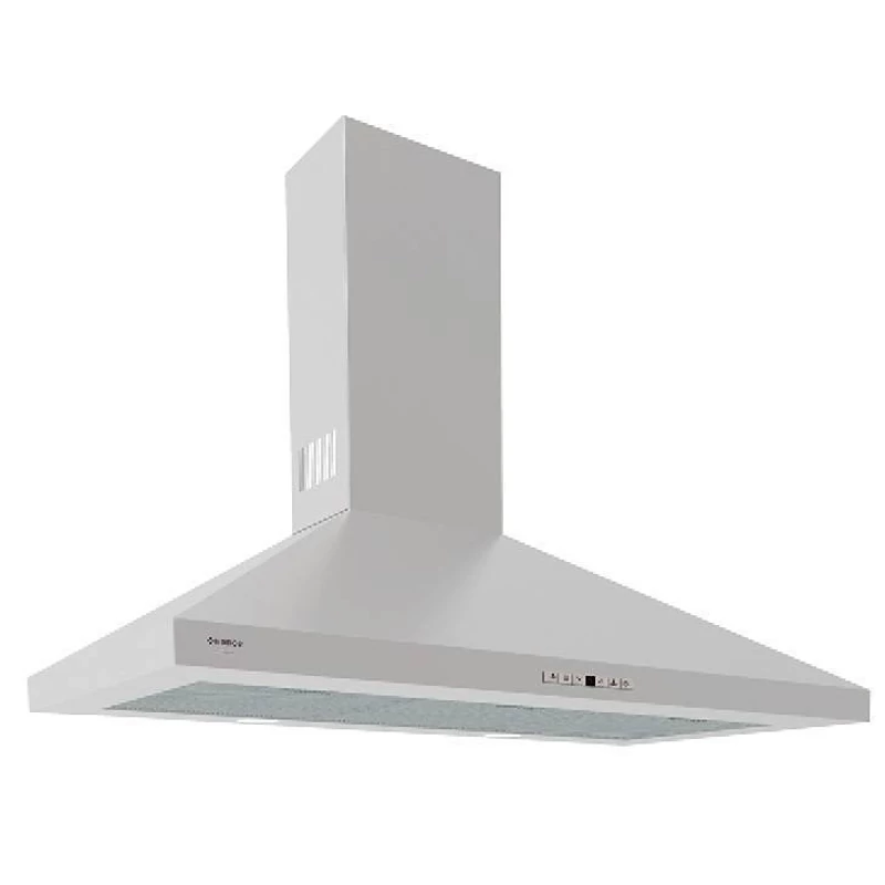 Nodor NorBreeze SCALA 60 X/B fali páraelszívó inox 60cm 8562