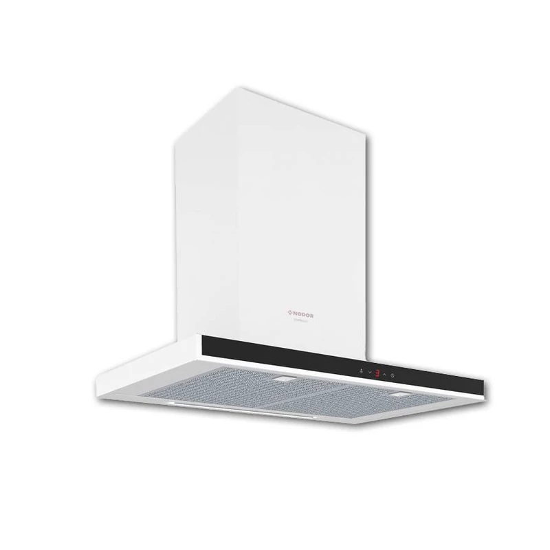 NODOR Norbreeze SLIM 70 BK páraelszívó fekete