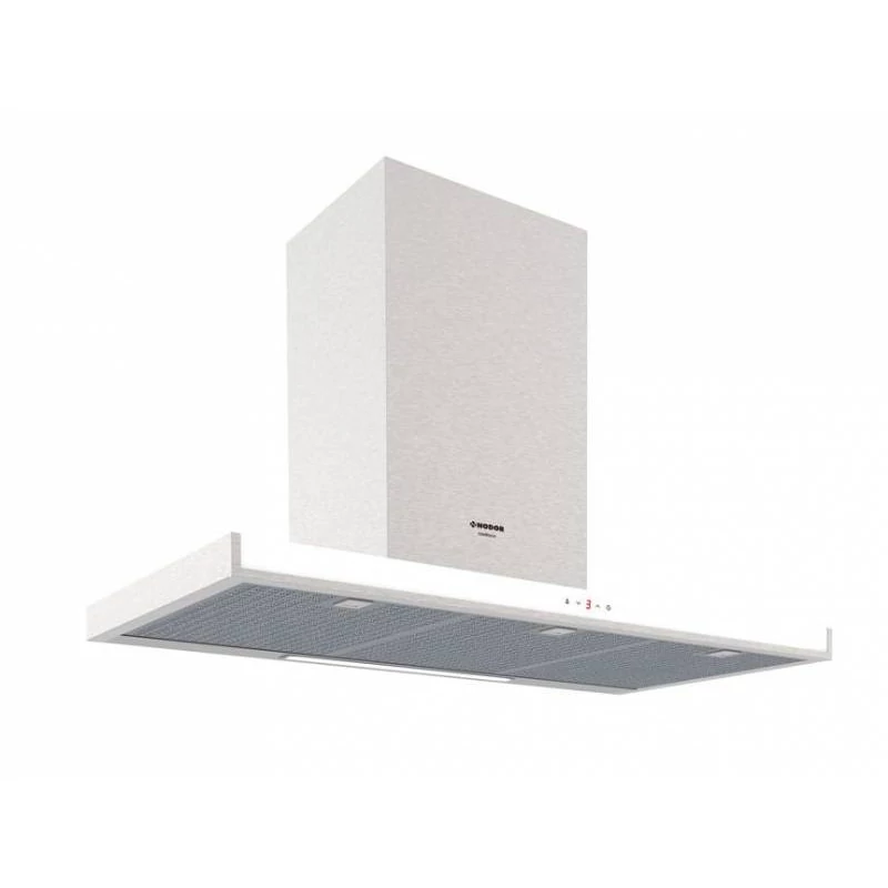 NODOR Norbreeze SLIM 90 WH páraelszívó fehér