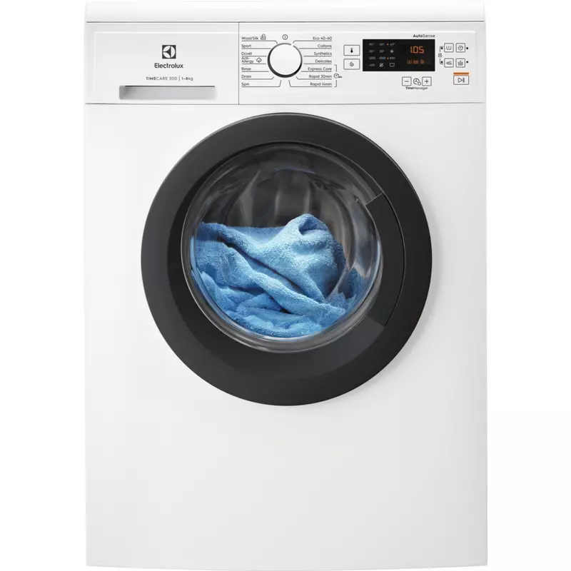 Electrolux EW2F428S TimeCare 500 Elöltöltős mosógép