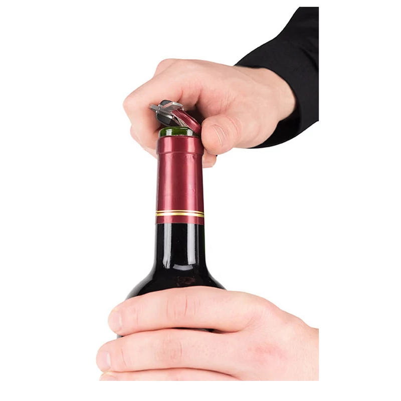 Peugeot 200428 Clavelin Sommelier dugóhúzó fekete