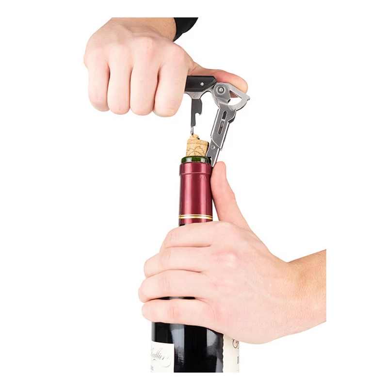 Peugeot 200428 Clavelin Sommelier dugóhúzó fekete